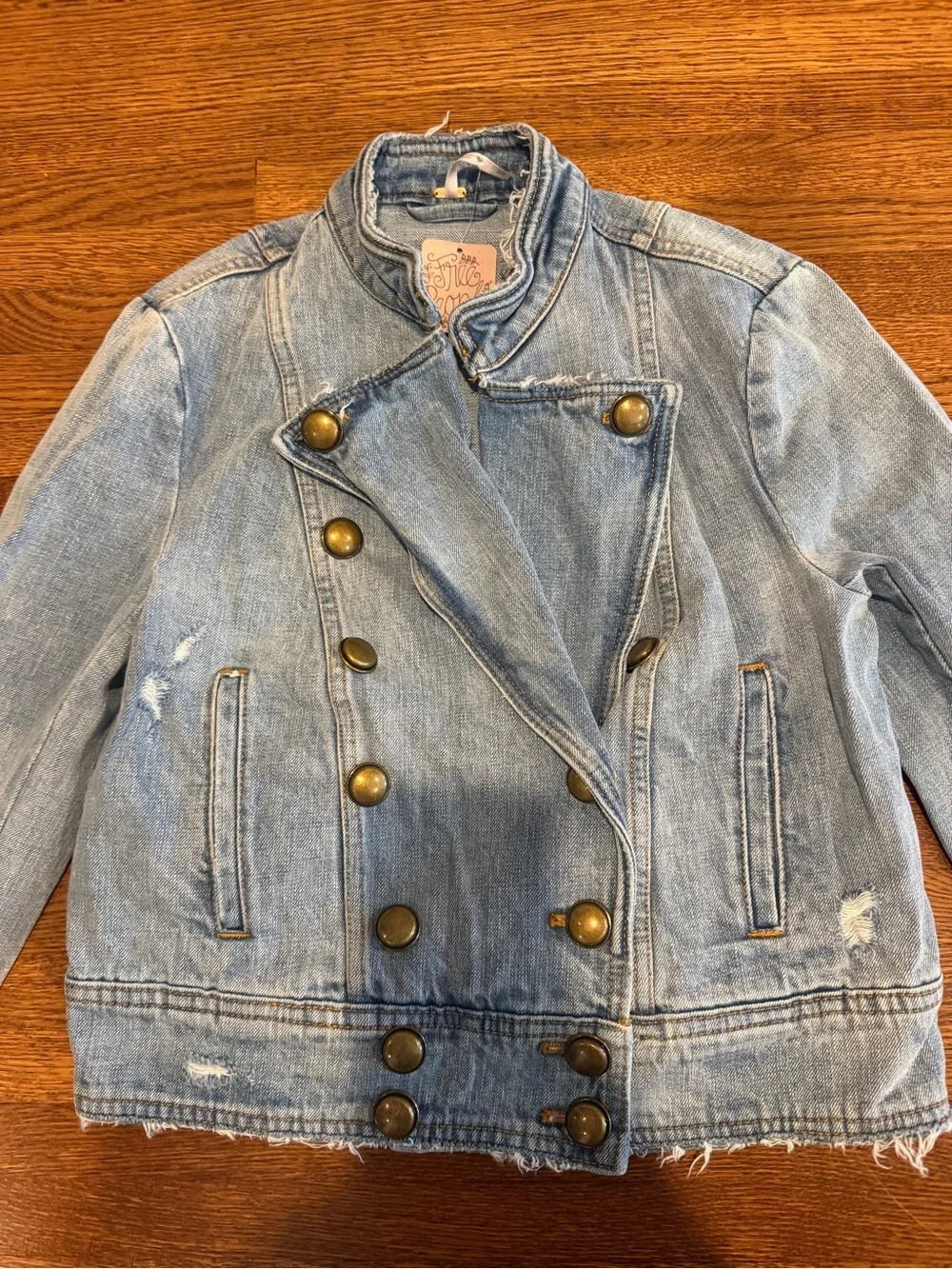🆕 Free People jacket - Picture 3 of 6